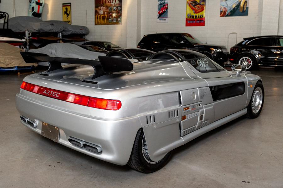  ItalDesign Aztec 1988 года  (фото 14 из 113)